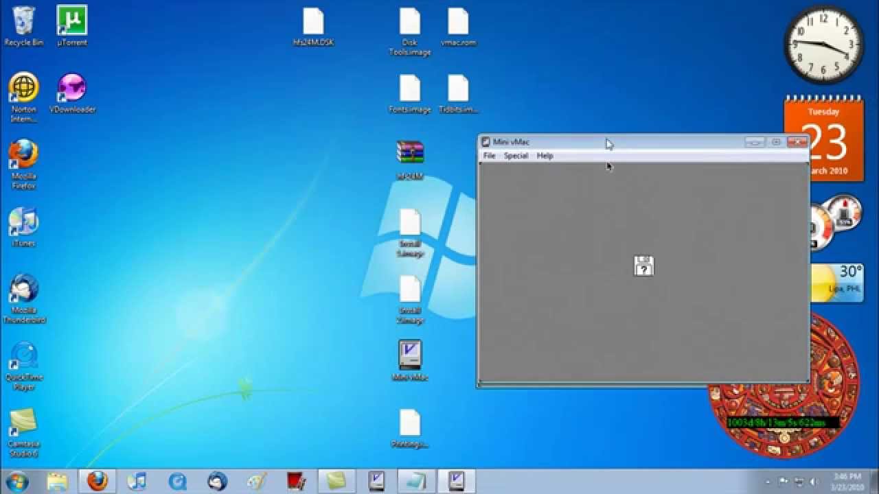 Windows emulator for mac free